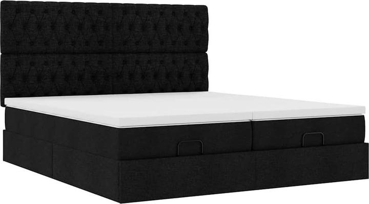 Image du produit vidaXL Ottoman-Bett (160 x 200 cm)