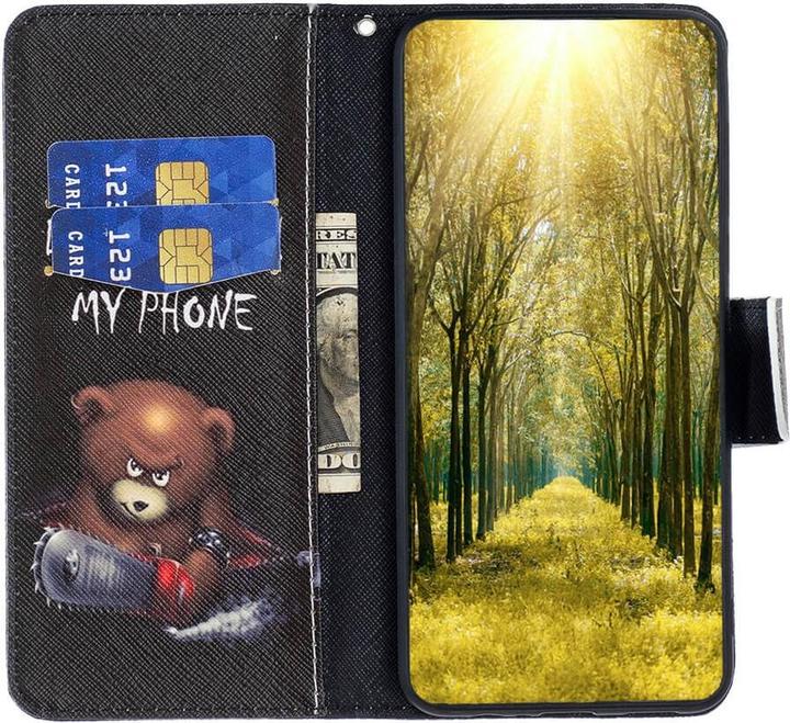 Image du produit Cover-Discount Xiaomi Redmi Note 13 Pro - Étui Don't Touch (Xiaomi Redmi Note 13 Pro 5G)