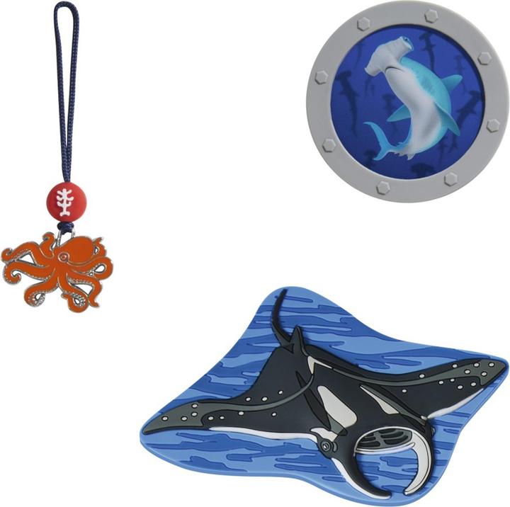 Actual product image Step by Step Manta Rio