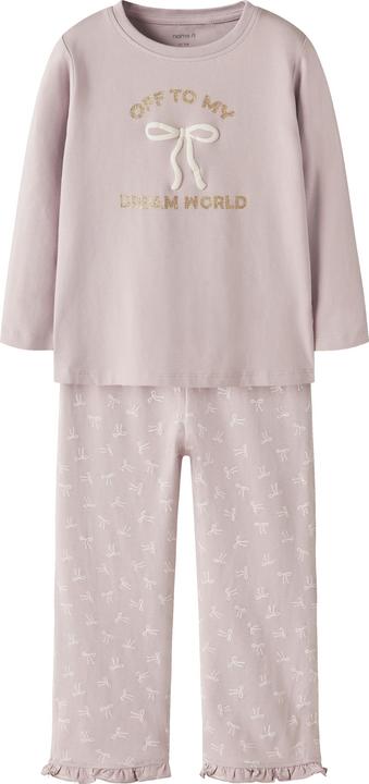 Produktbild Name it Pyjama FRAGNA Schlafanzug (98)