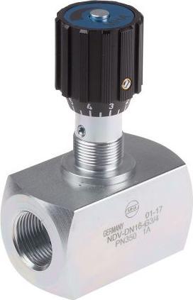 Actual product image Rs Pro G3/4 BSP highpressure flow control valve
