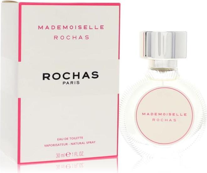 Immagine prodotto Rochas Mademoiselle by Eau de Toilette Spray 30 ml (Eau de toilette, 30 ml)