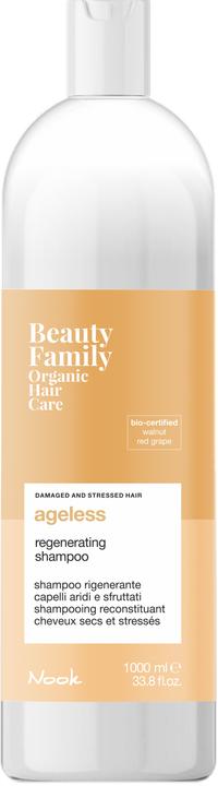 Image du produit Nook Beauty Family Shampooing sans âge 1000ml (1000 ml)