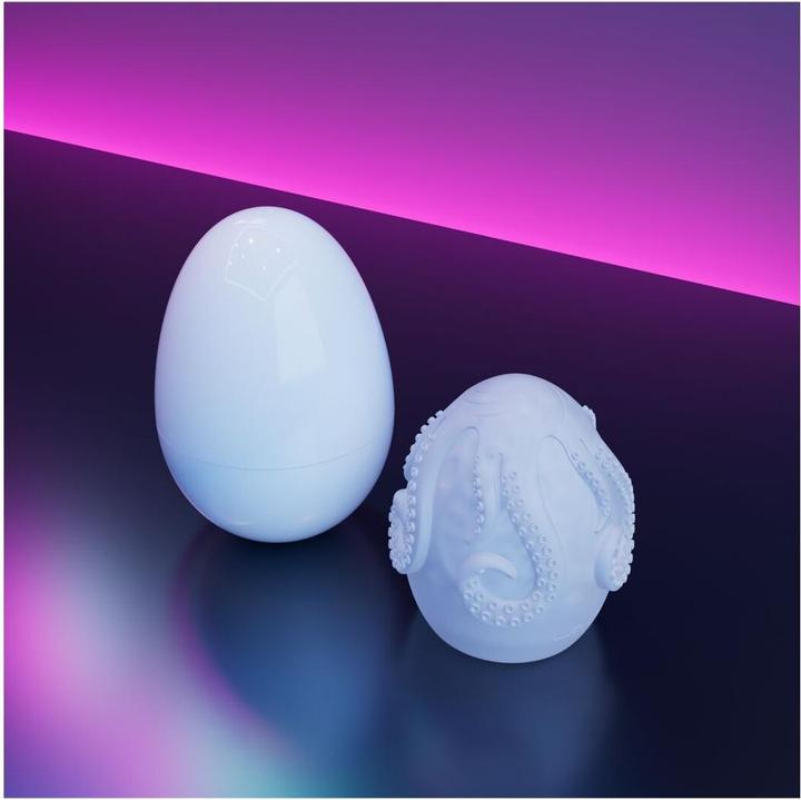 Actual product image Lovense Kraken Multipack Masturbators