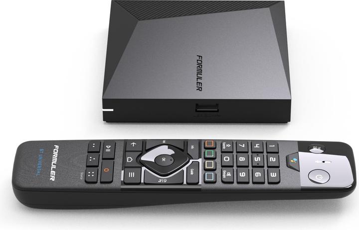 Immagine prodotto Formuler Z 11 Pro Edizione BT1 (16 GB, Android 11)