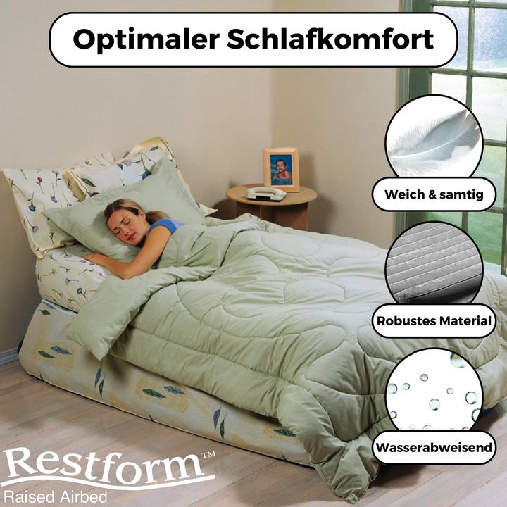 Produktbild Restform High Raised Airbed Single (99 x 188 cm)