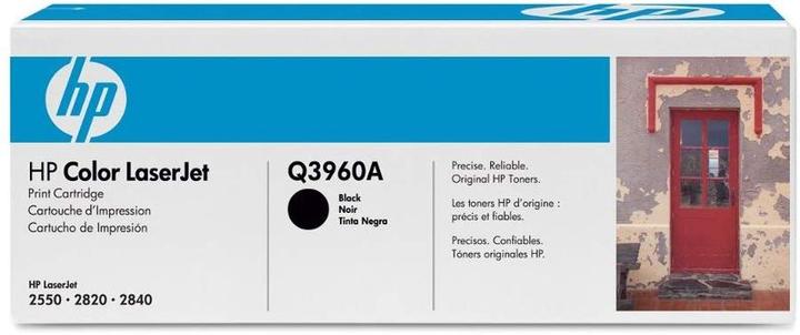 Immagine prodotto Hermex Stampante originale HP 122A Q3960A aptrone nero (FC)