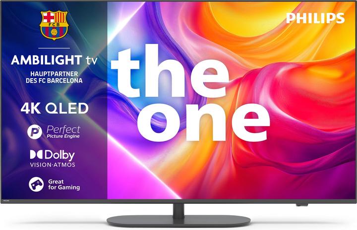 Actual product image Philips 43PUS9000/12 (43", PUS9000, QLED, 4K, 2025)