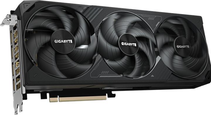Actual product image Gigabyte GeForce RTX 5070 Ti Windforce SFF (16 GB)