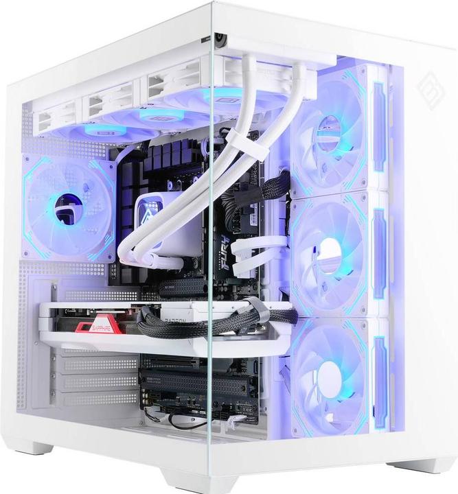 Produktbild CSL Gaming PC M12090H (1000 GB, 32 GB, AMD Ryzen 7 7800X3D, Radeon RX 9070 XT)