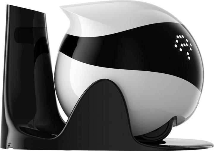Actual product image Enabot Ebo-Air 2 (2304 x 1296 Pixels)