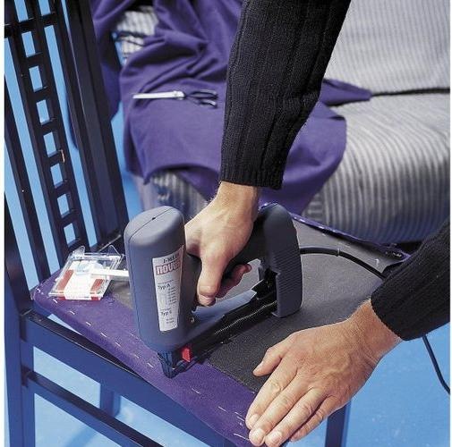 Produktbild Novus Elektrotacker J-165 EAD