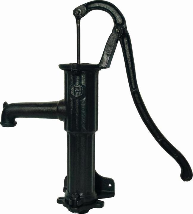 Actual product image Puteus Hand pump (Garden pump)