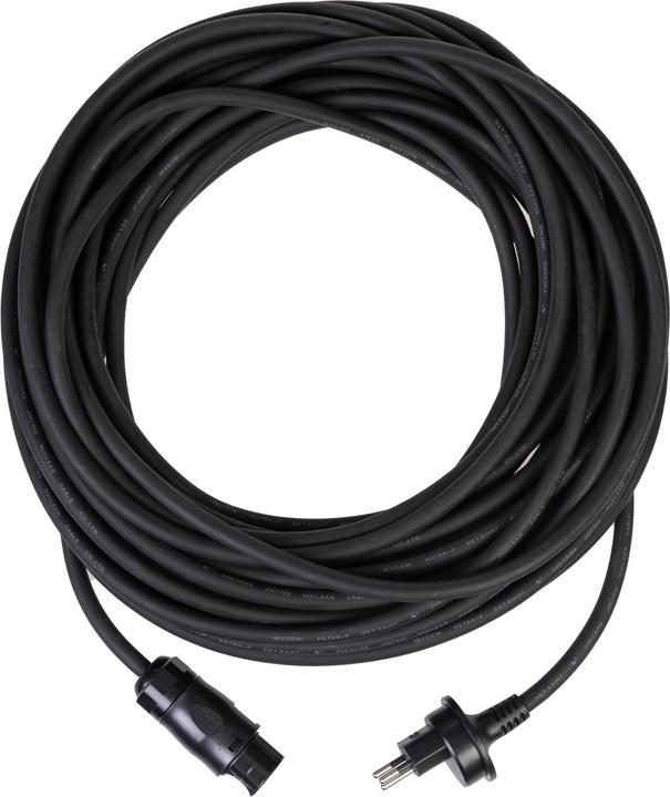 Immagine prodotto Furber.power Cavo di collegamento inverter BC01, IP55, 20 m (Cavo solare)