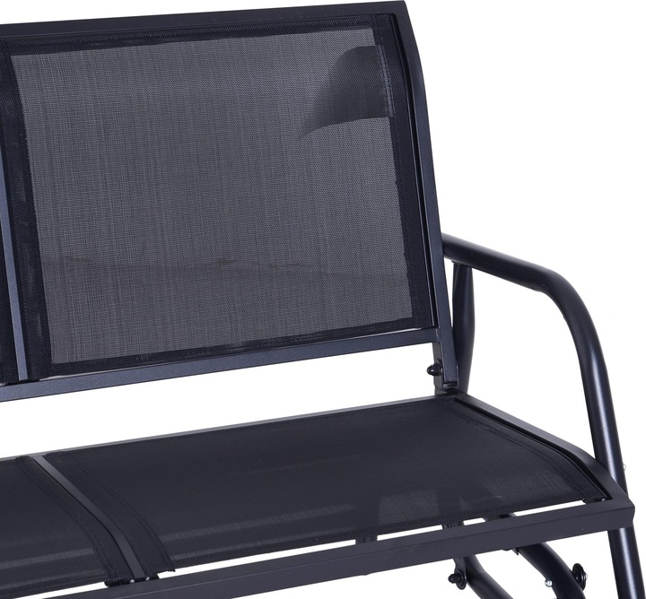 Image du produit Outsunny Banc à bascule