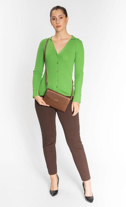 Immagine prodotto Lazarotti Pochette Bologna in pelle 23 cm