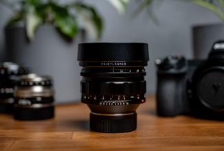 Produktbild Voigtländer Nokton 50mm / 1.0 VM asph. (Leica M, Vollformat)