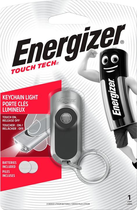Produktbild Energizer Schlüsselanhänger (6 cm, 20 lm)