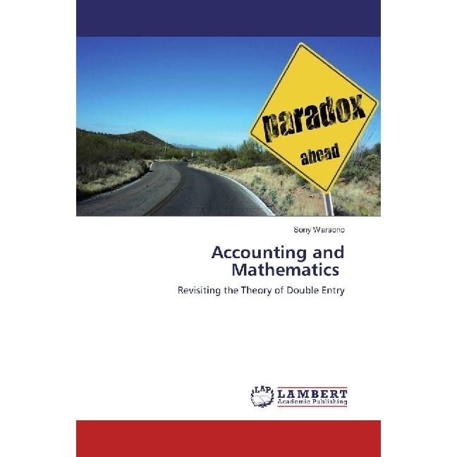 Accounting and Mathematics, Fachbücher von Sony Warsono
