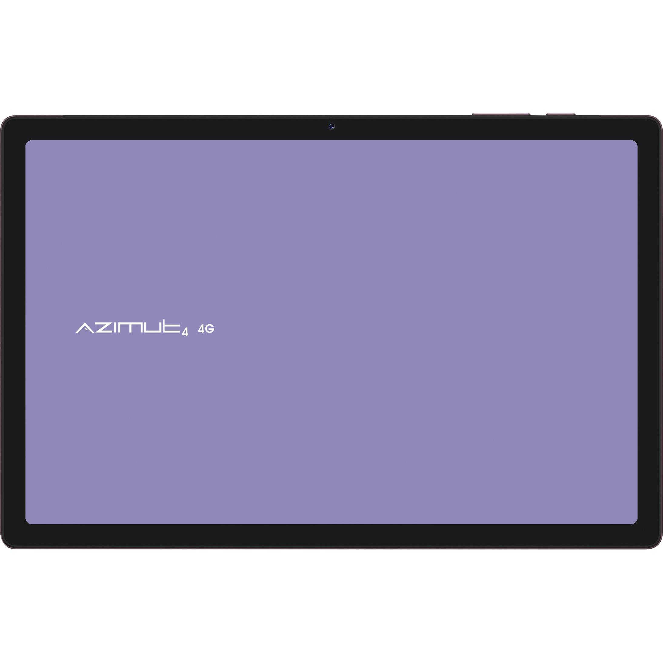 Mediacom SmartPad Azimut 4 8Gb 128Gb 10.5' (4G, 10.51", 128 GB, Grigio), Tablet, Grigio