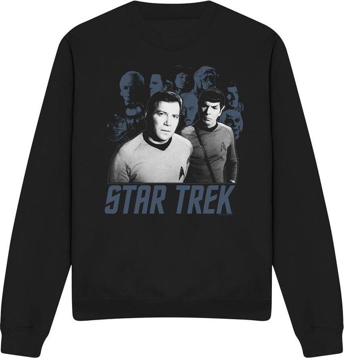 Produktbild Kirk Spock & Company Sweatshirt (S)