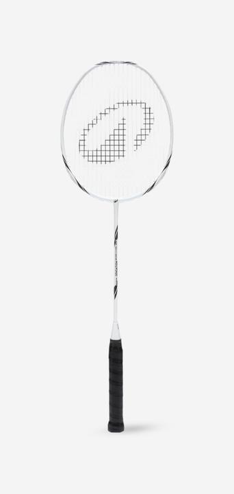 Perfly Adult Badminton Racket Br Sensation 500 White
