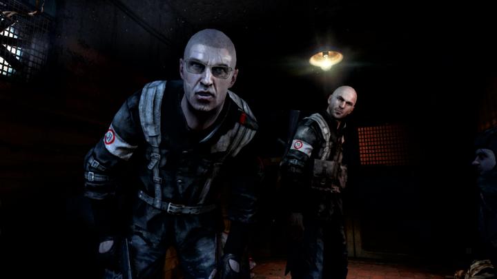 Produktbild Deep Silver Metro Redux (Switch, Switch Lite, Switch OLED)