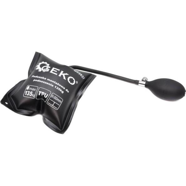 GEKO, Morsa + Strettoio, Poduszka montażowa do podnoszenia 135kg (100)
