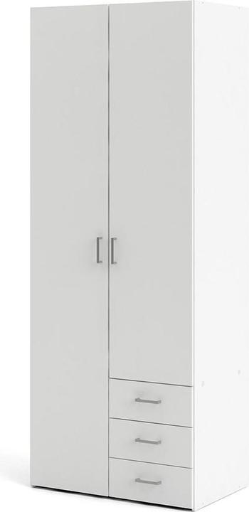 Ebuy24 Kleiderschrank Space (78 x 50 cm)