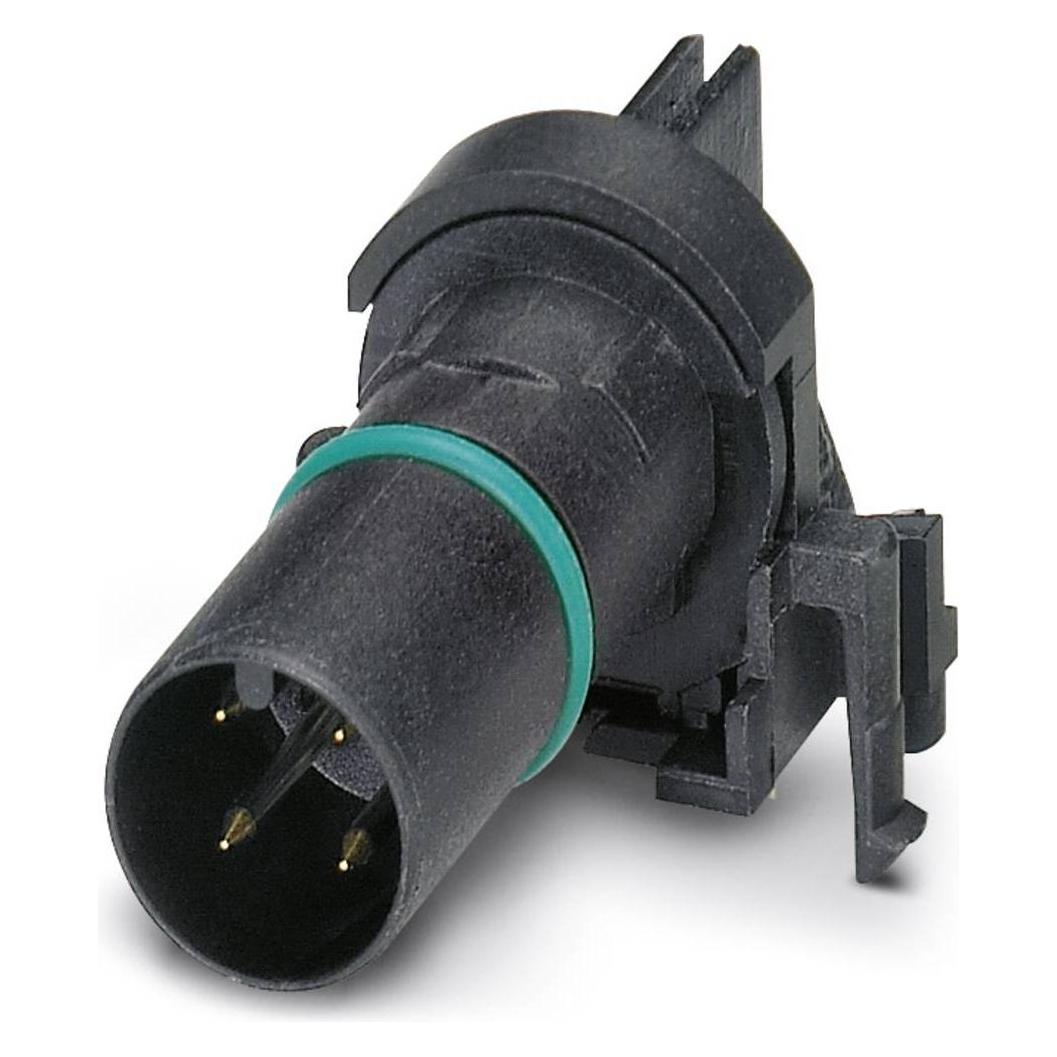 Phoenix Contact Sensor/actuator spoel-type connector, Kabels + Stekkers, Zwart