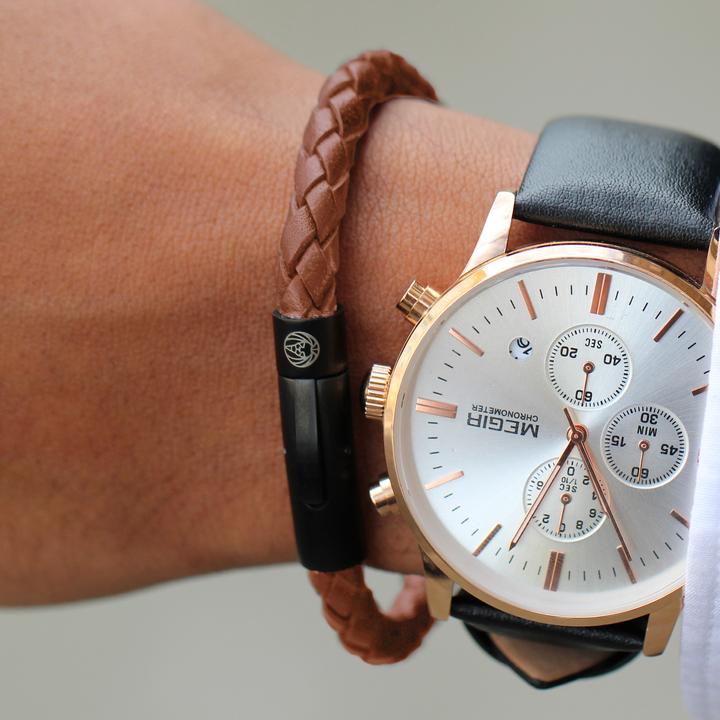 Produktbild Lucleon George (Leder)