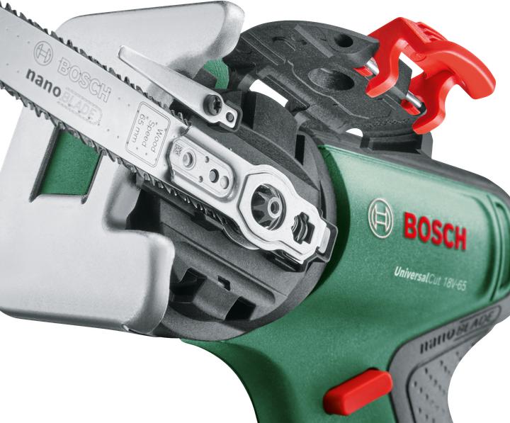 Produktbild Bosch Home & Garden UniversalCut 18V-65