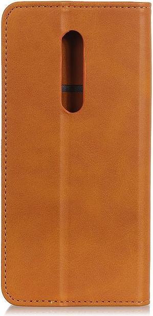 Image du produit MU Classic Série de couvertures de livres en cuir Classic V (Nokia 2.4)