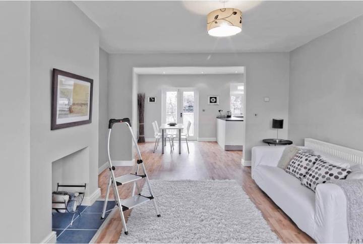Actual product image Hailo LivingStep (Stepladder, 150 cm)