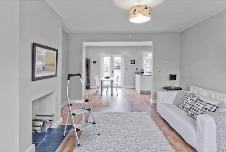 Produktbild Hailo LivingStep (Stehleiter, 150 cm)