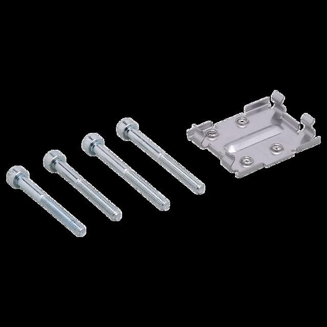 Produktbild ifm Electronic Hutschienenclip