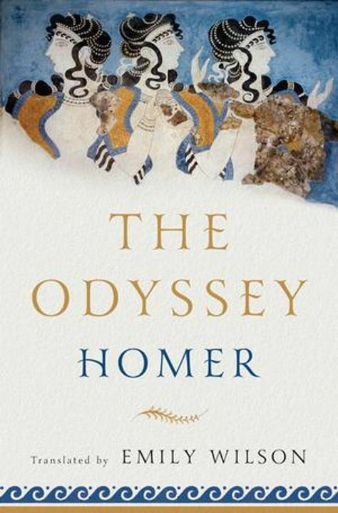 Produktbild Odyssey (Englisch, Homer, 2017)