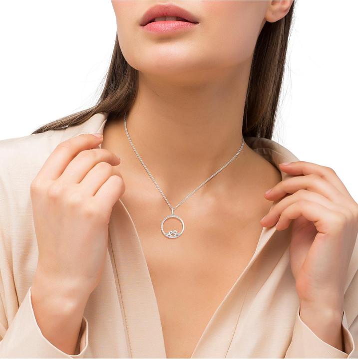 Actual product image Amor Sets (Silver 925)