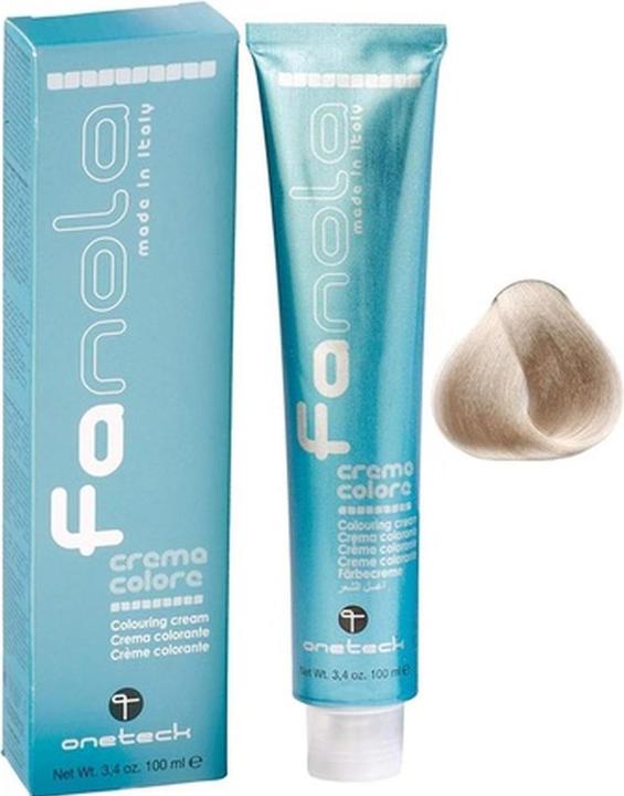 Produktbild Fanola Superlighteners 12.7 100 ml (12.7 spezialblond-braun, Silber)