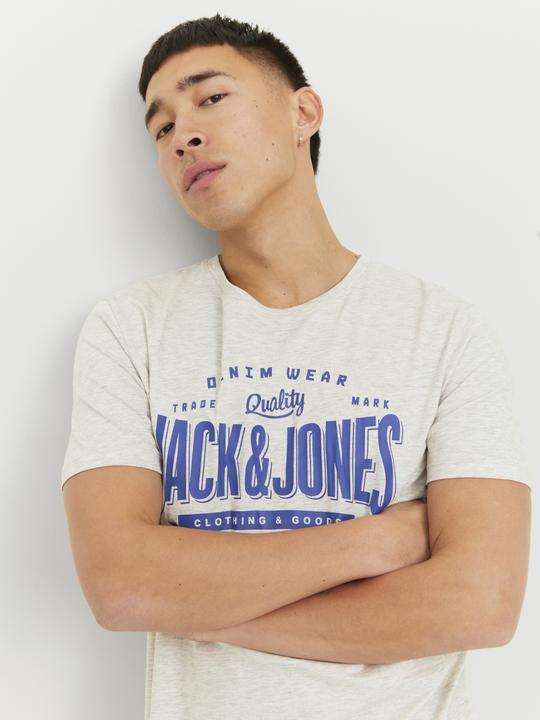 Produktbild Jack & Jones Logo T-Shirt (S)