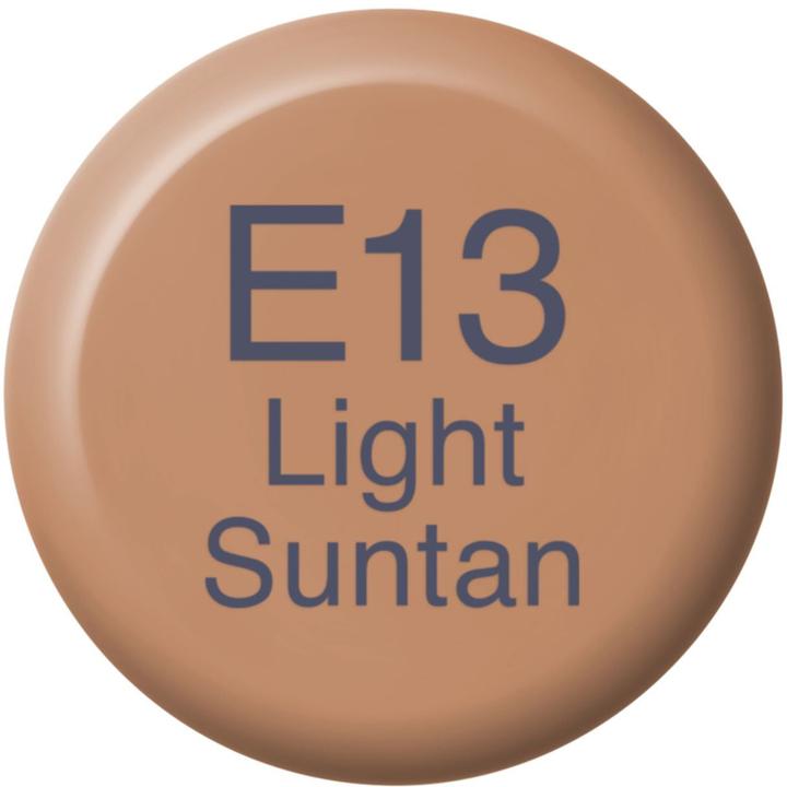 E13 - Light Suntan
