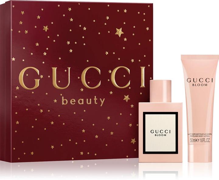 Actual product image Gucci Bloom Set (Perfume set)