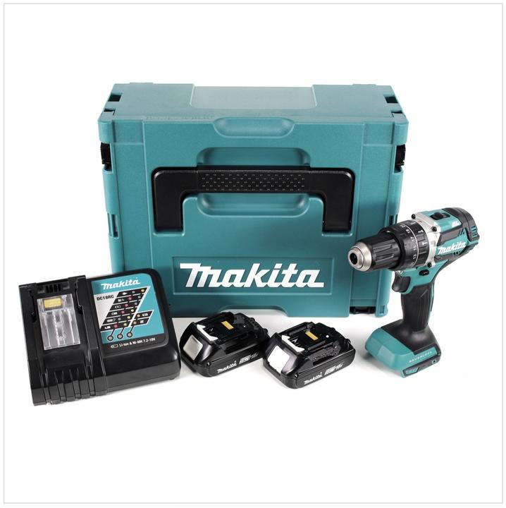 Actual product image Makita DHP 484