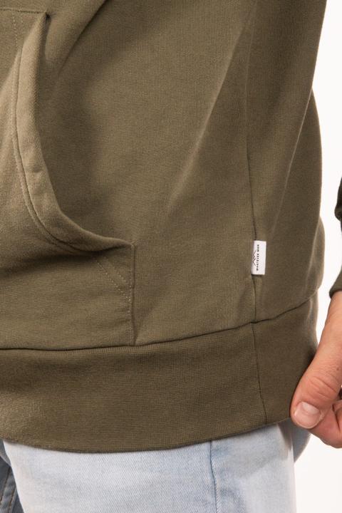 Produktbild Whatever Man Logo Patch Hoodie (S)