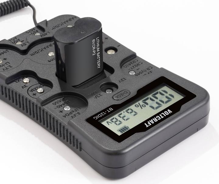 Immagine prodotto Voltcraft BT-12DIG