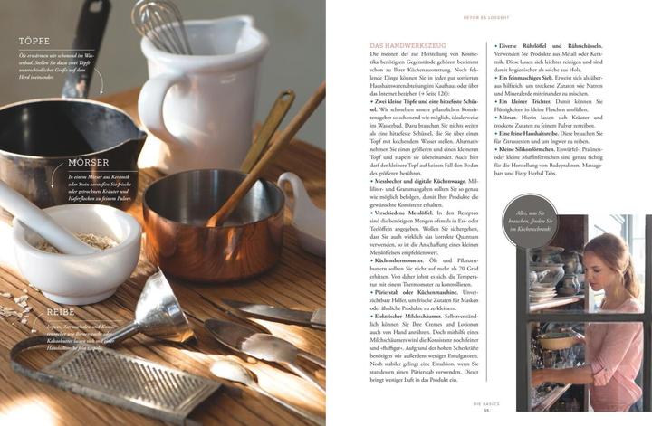 Actual product image The Glow - Naturkosmetik selber machen (German, Anita Bechloch, 2015)