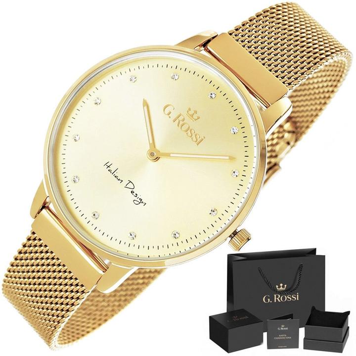 Immagine prodotto Gino Rossi orologio G.Rossi orologio da donna 12177B7-4D1