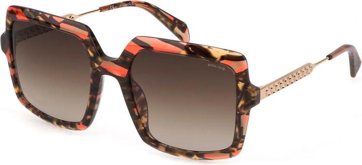 Actual product image Police Ladies' Sunglasses SPLG20-5409YB
