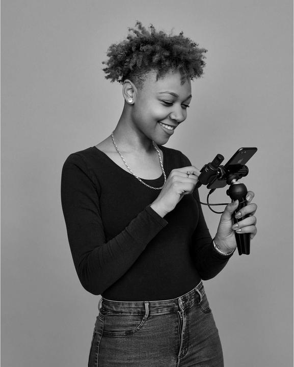 Immagine prodotto Shure Kit video MV88+