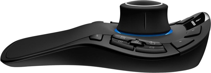 Actual product image 3Dconnexion Spacemouse Pro (Cable, Wireless)